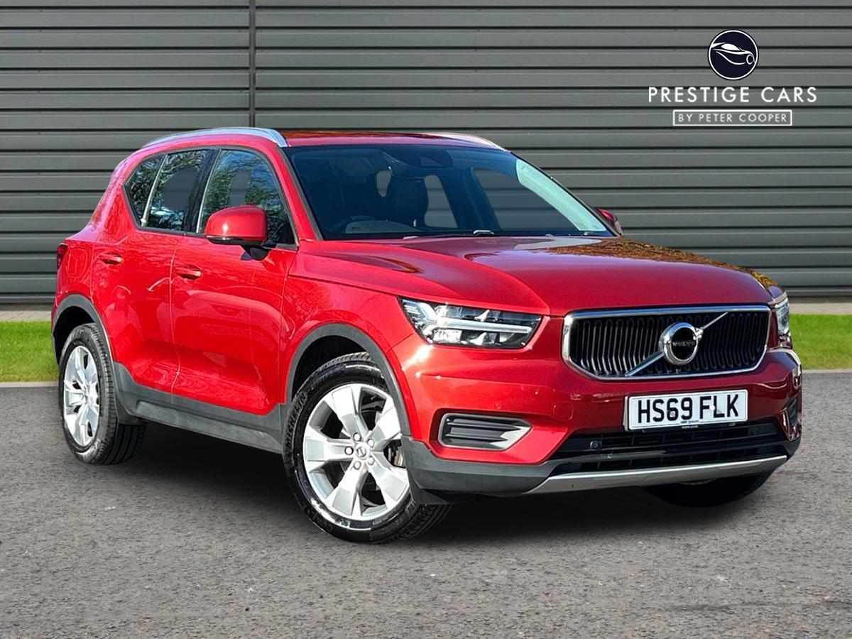 Main listing image - Volvo XC40