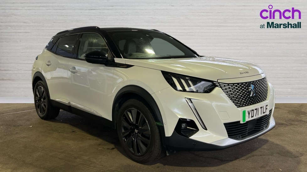 Main listing image - Peugeot e-2008