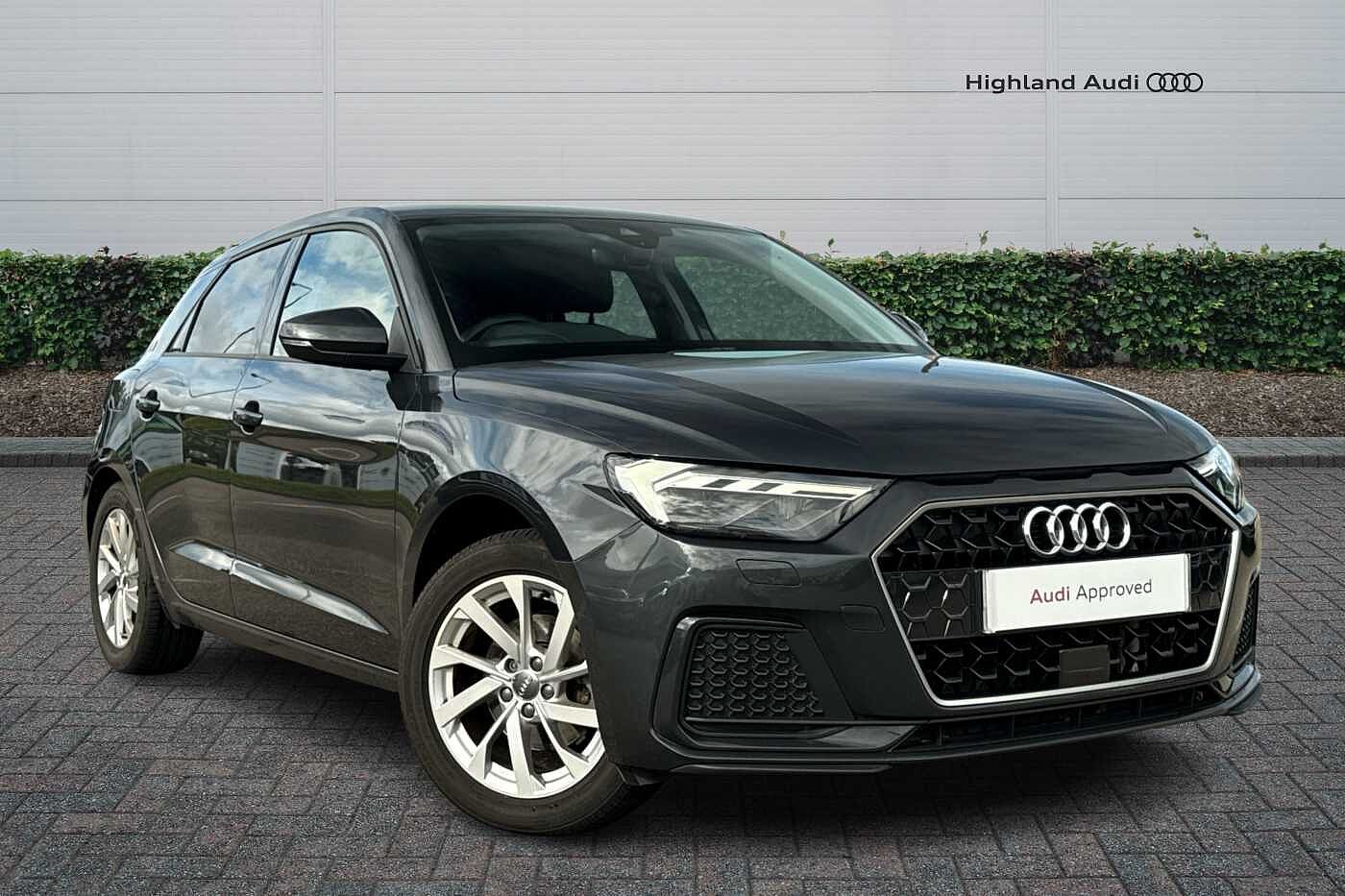 Main listing image - Audi A1