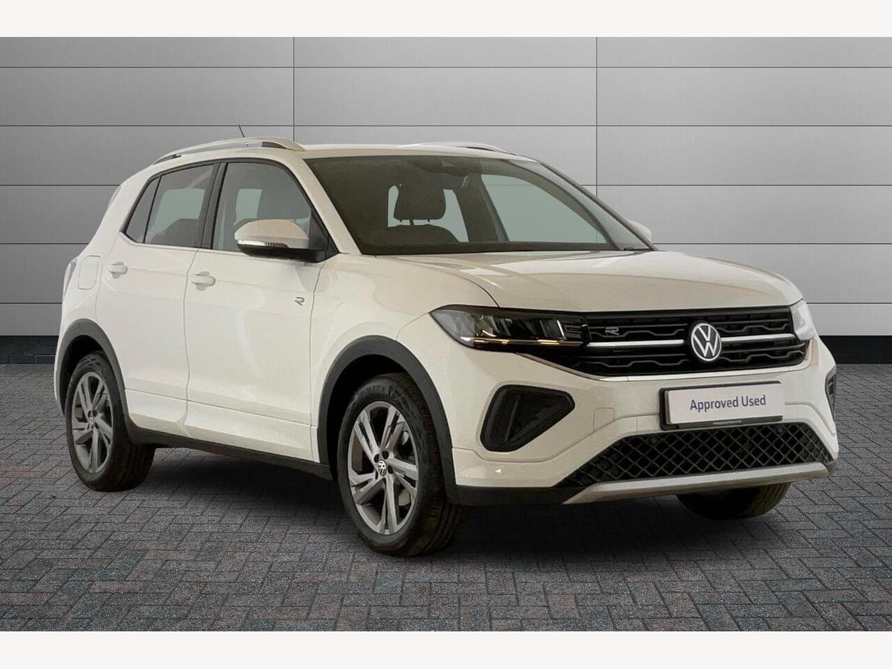 Main listing image - Volkswagen T-Cross