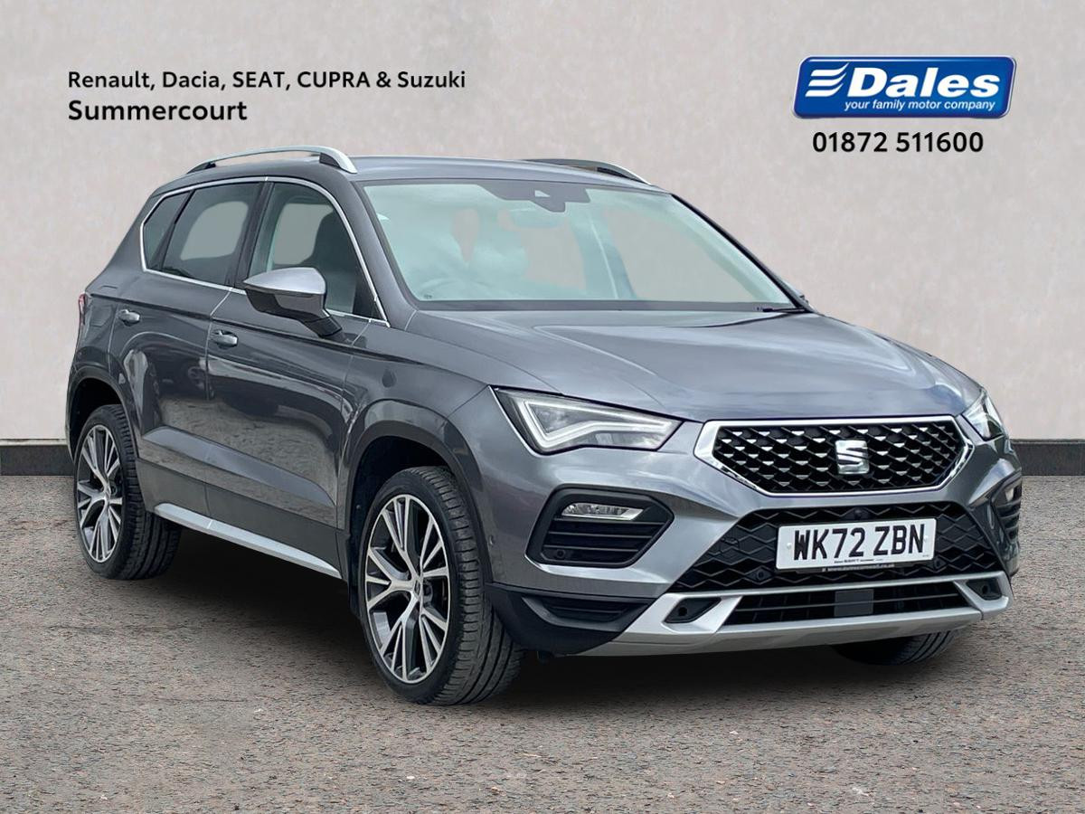 Main listing image - SEAT Ateca