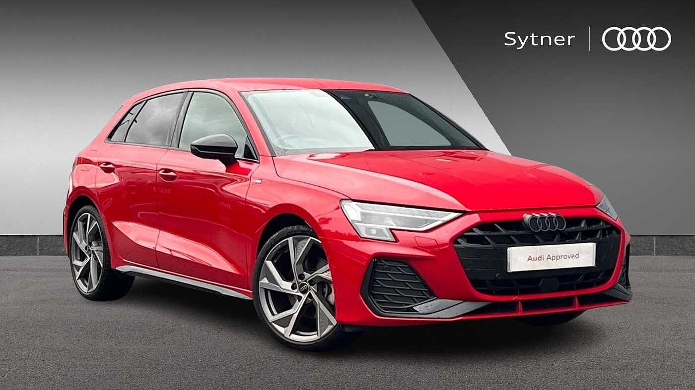 Main listing image - Audi A3