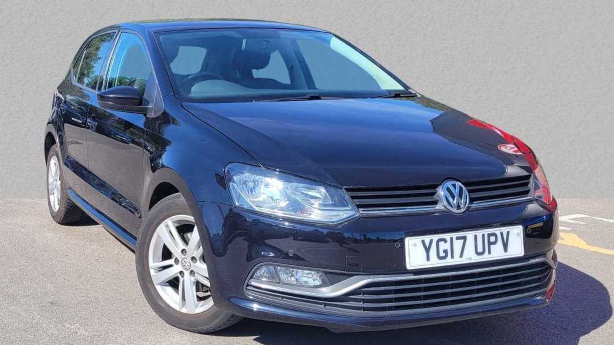 Main listing image - Volkswagen Polo