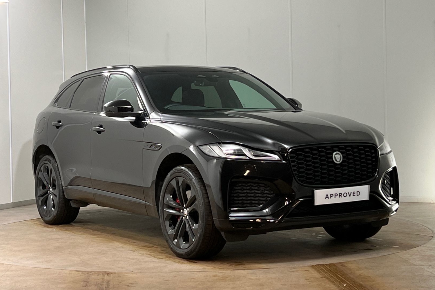 Main listing image - Jaguar F-Pace