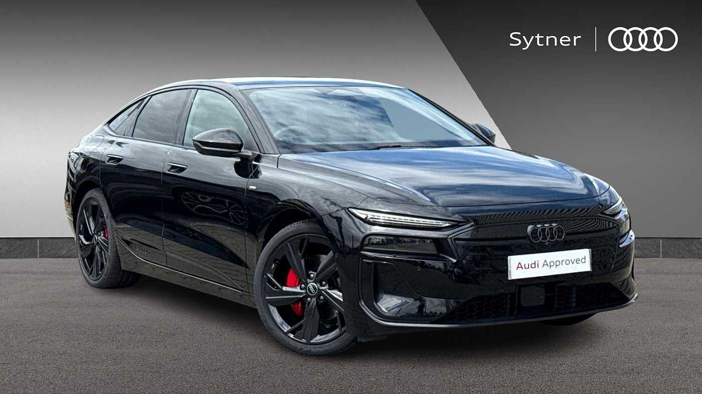 Main listing image - Audi A6