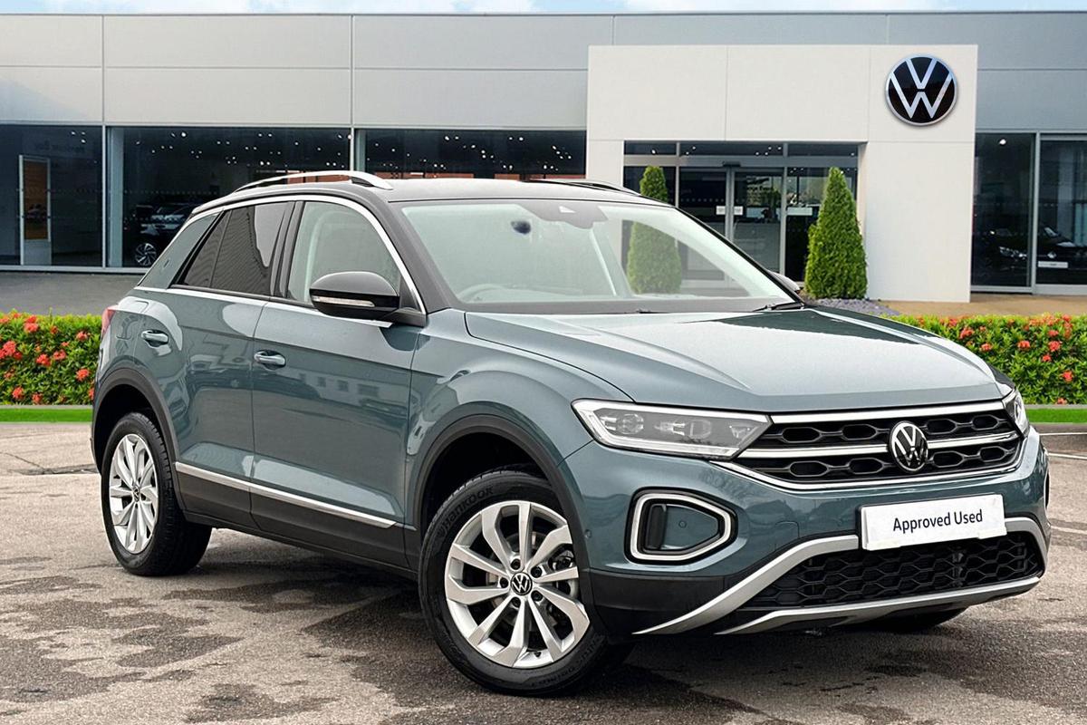 Main listing image - Volkswagen T-Roc
