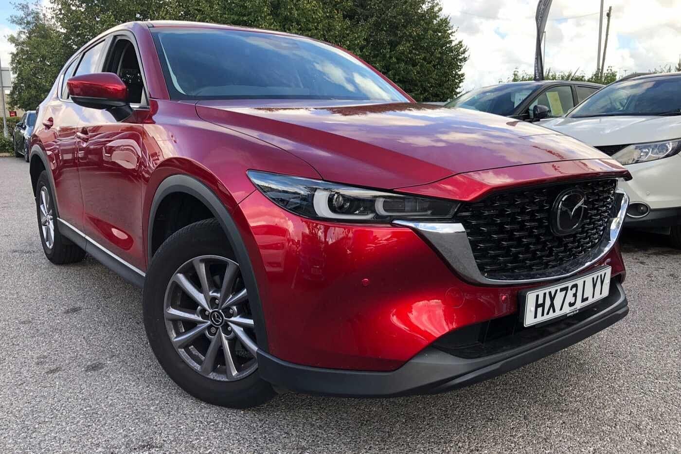 Main listing image - Mazda CX-5