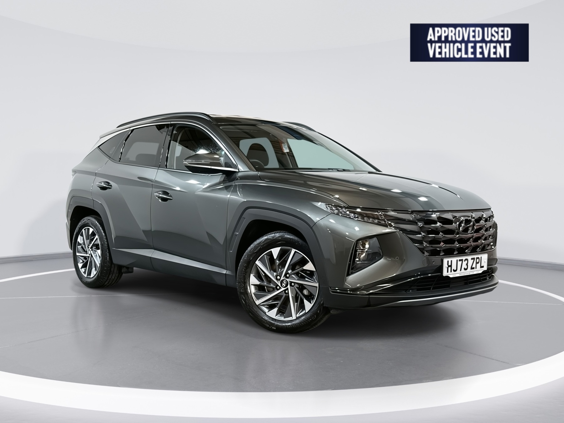 Main listing image - Hyundai Tucson