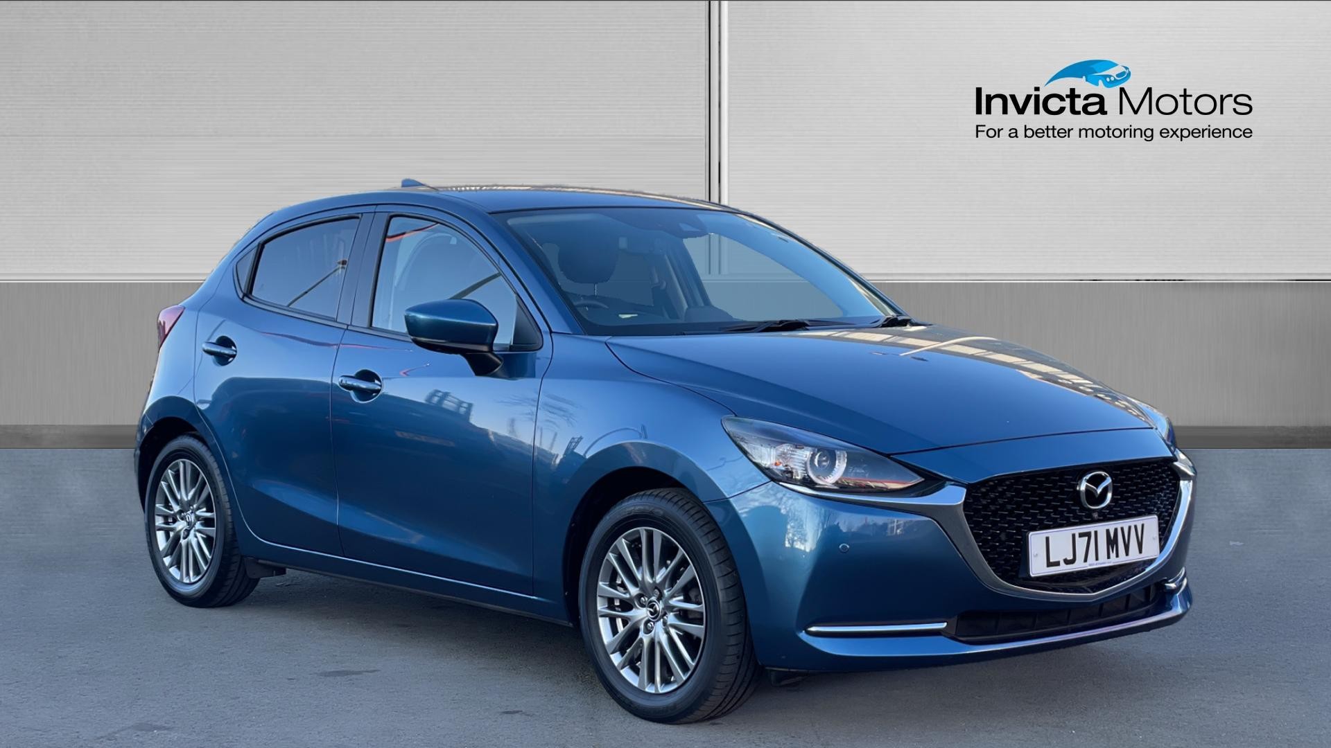 Main listing image - Mazda 2