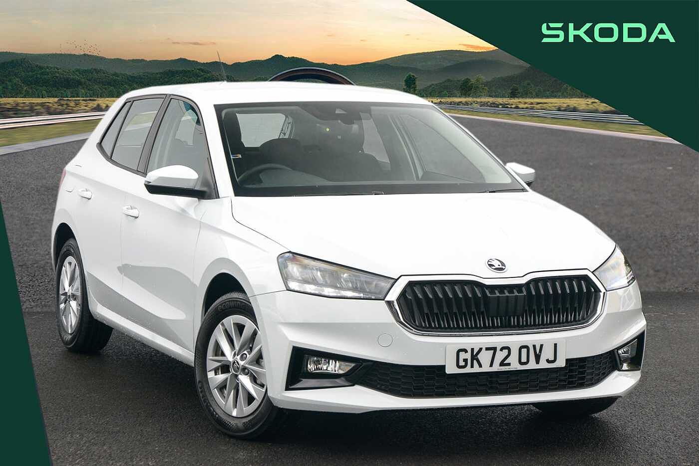 Main listing image - Skoda Fabia