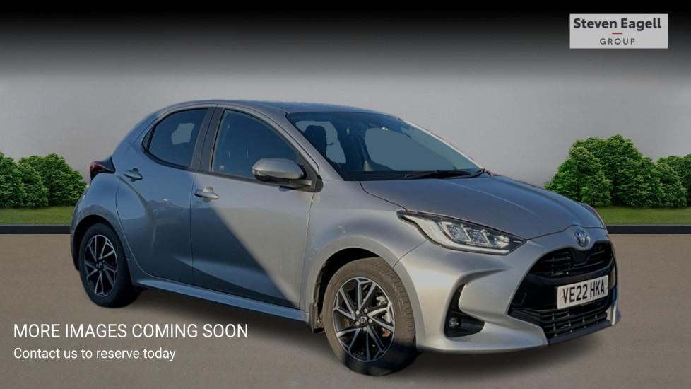 Main listing image - Toyota Yaris