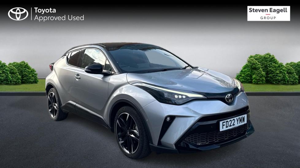 Main listing image - Toyota C-HR