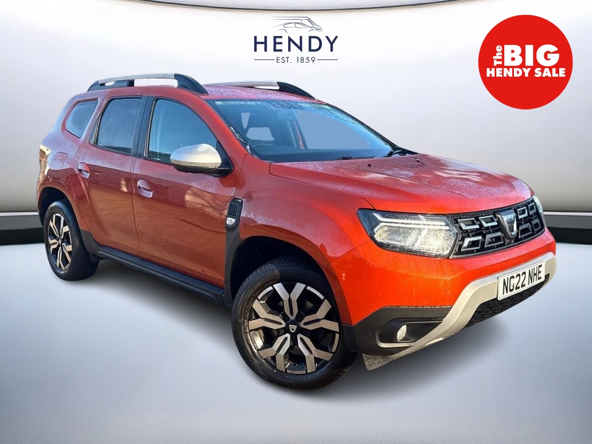 Main listing image - Dacia Duster