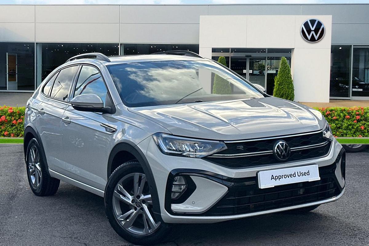 Main listing image - Volkswagen Taigo