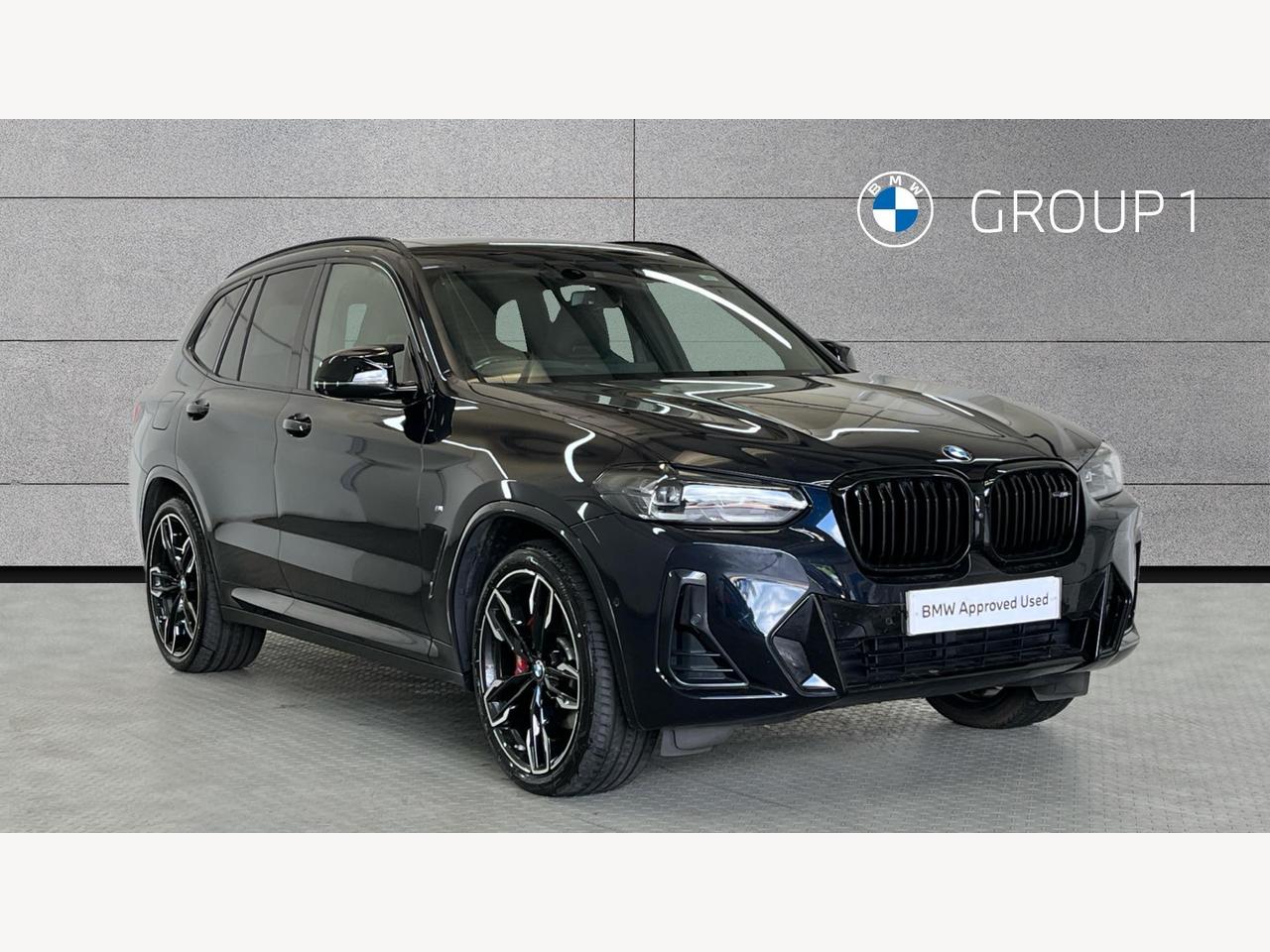 Main listing image - BMW X3