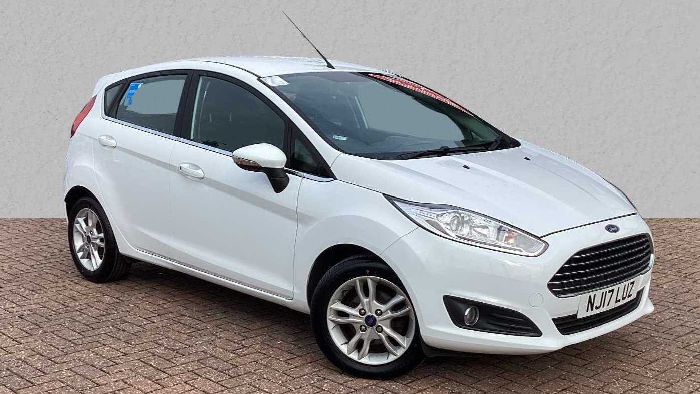 Main listing image - Ford Fiesta