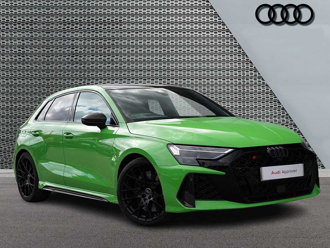 Main listing image - Audi RS3