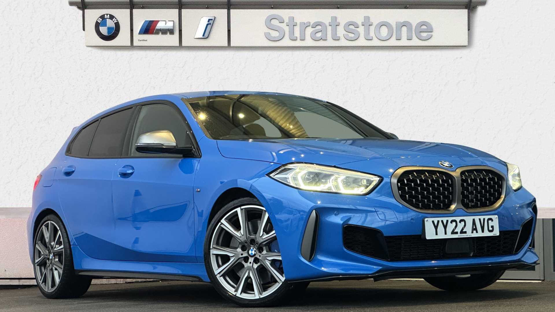 Main listing image - BMW 1 Series