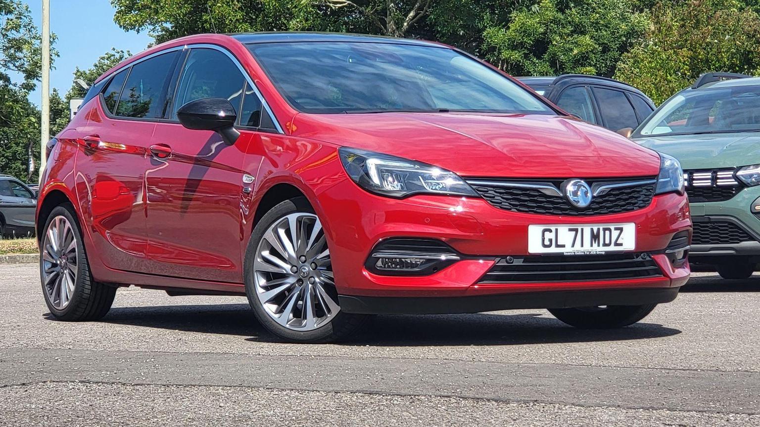 Main listing image - Vauxhall Astra
