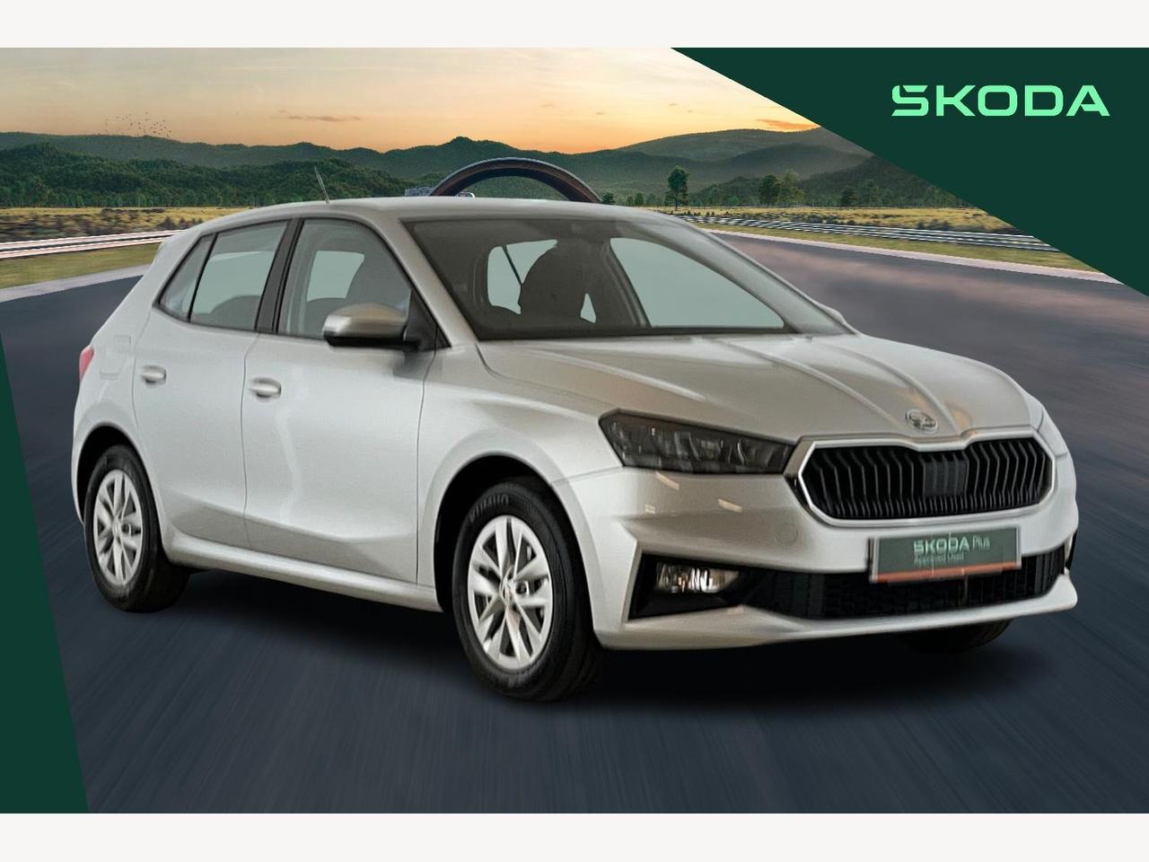 Main listing image - Skoda Fabia