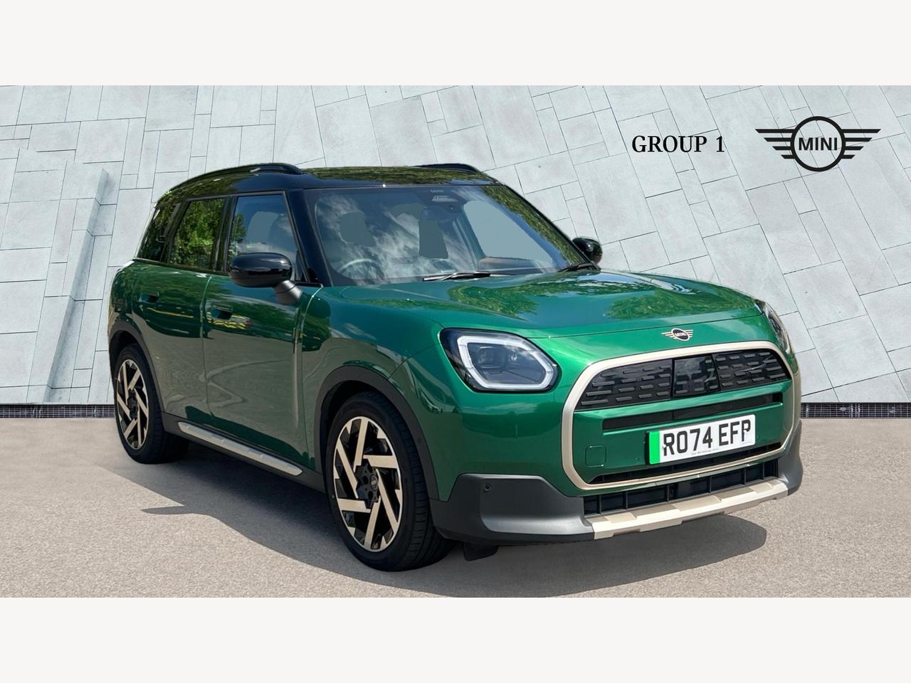Main listing image - MINI Countryman