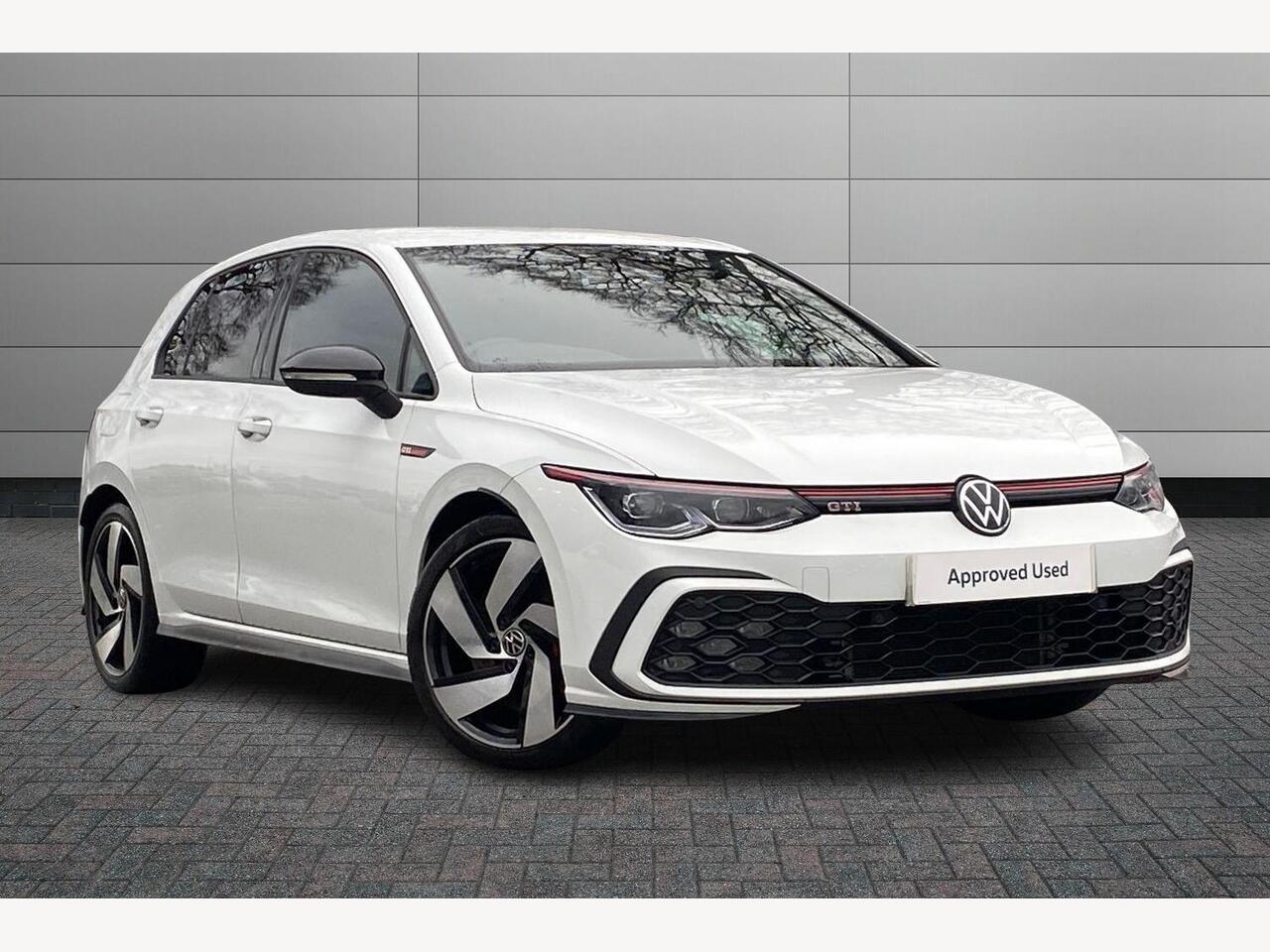 Main listing image - Volkswagen Golf GTI