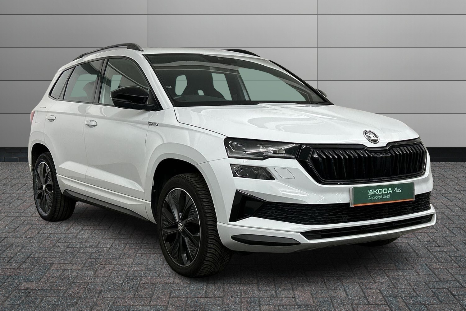 Main listing image - Skoda Karoq