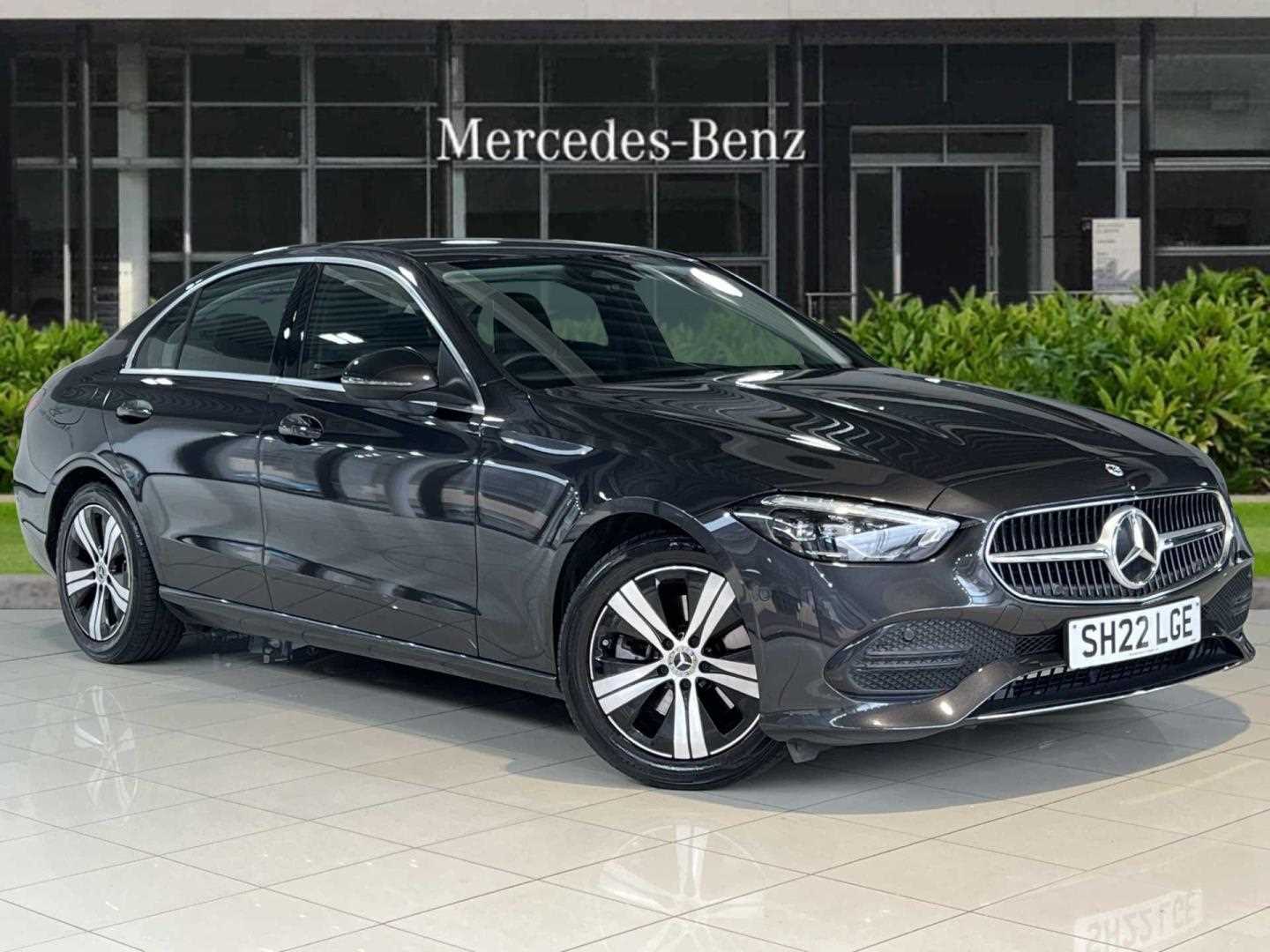 Main listing image - Mercedes-Benz C-Class