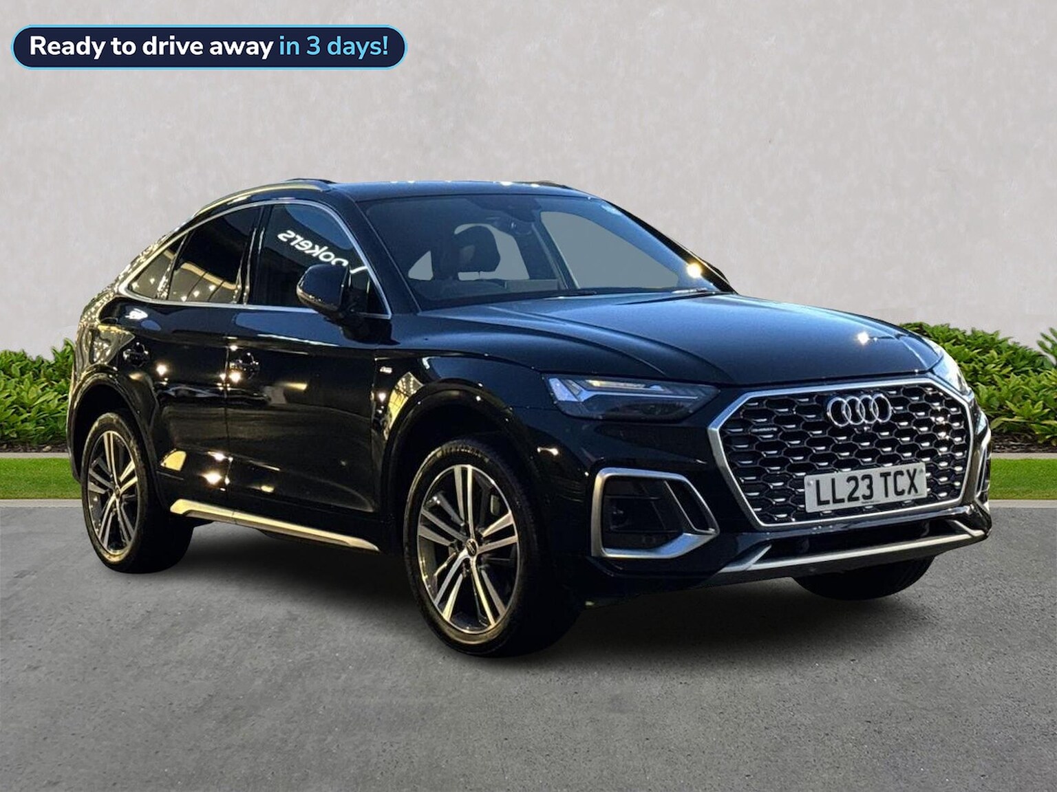 Main listing image - Audi Q5 Sportback