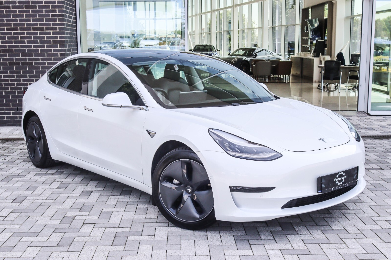 Main listing image - Tesla Model 3