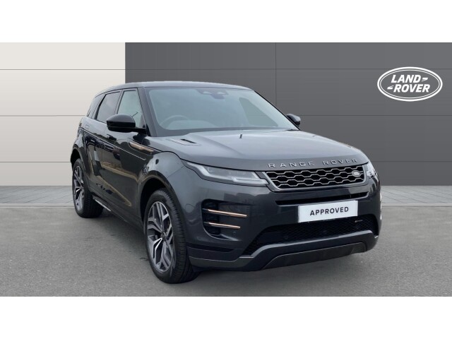 Main listing image - Land Rover Range Rover Evoque