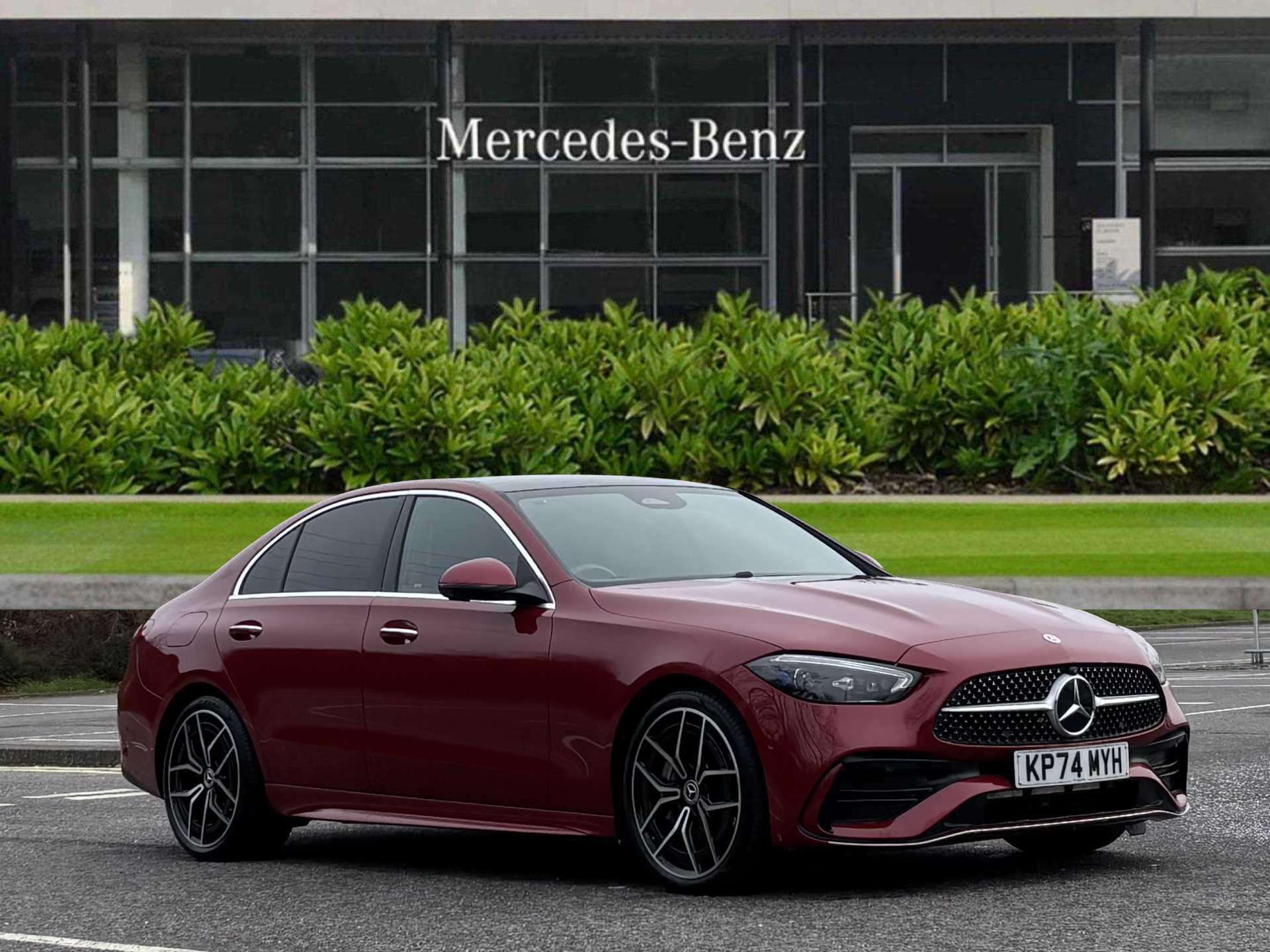 Main listing image - Mercedes-Benz C-Class