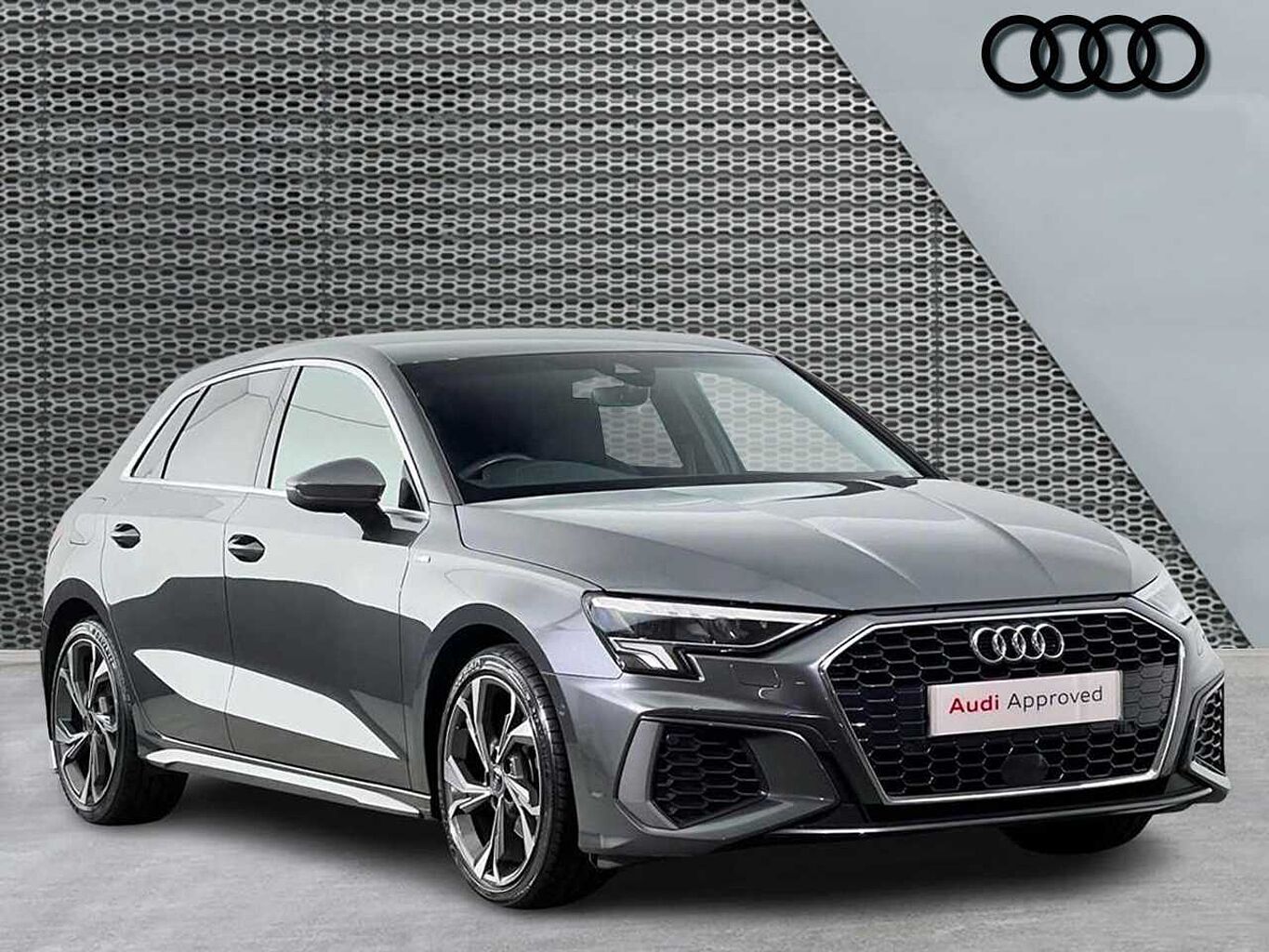 Main listing image - Audi A3