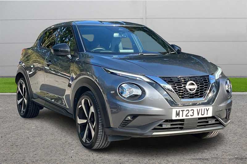 Main listing image - Nissan Juke