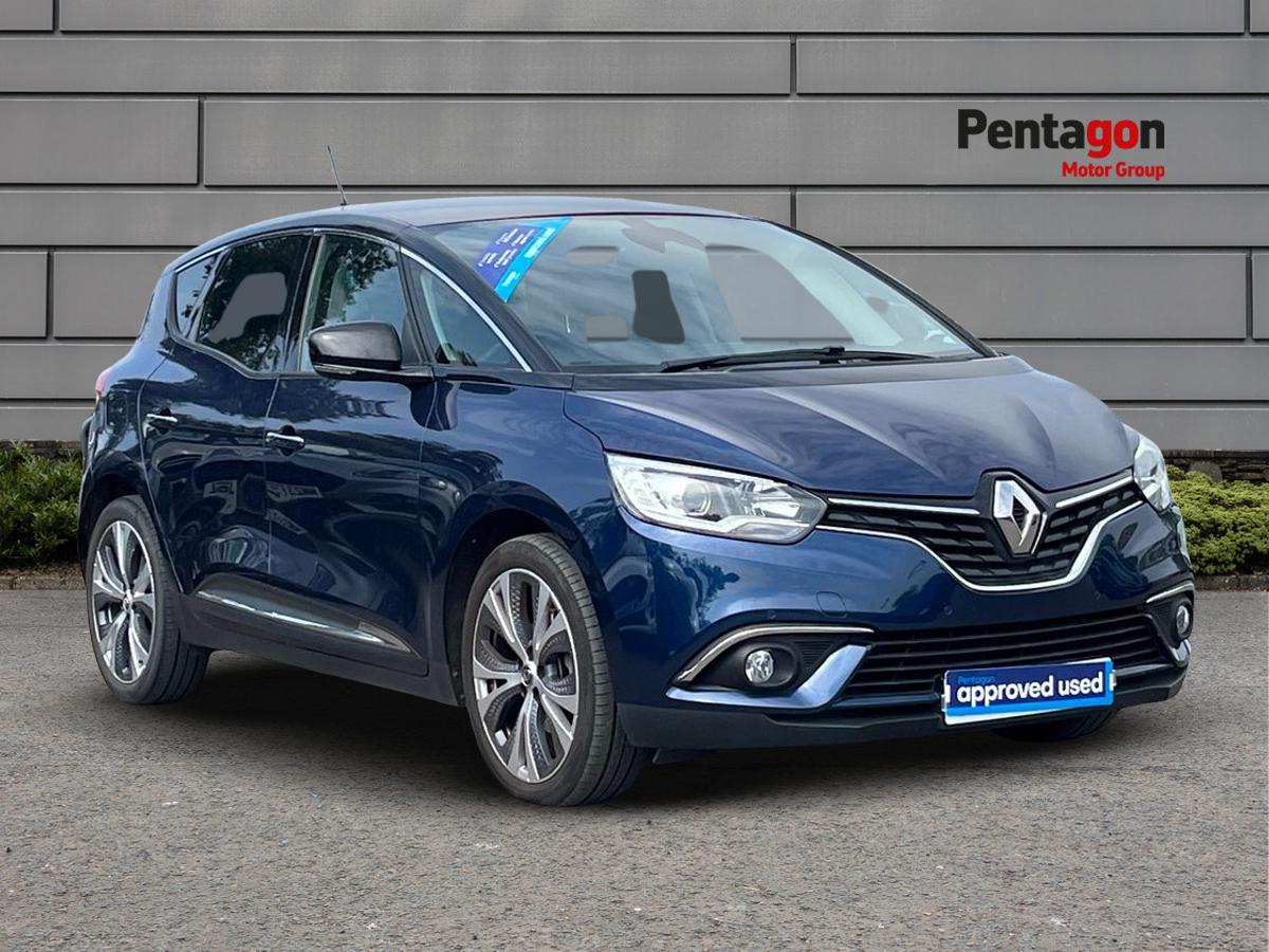 Main listing image - Renault Scenic