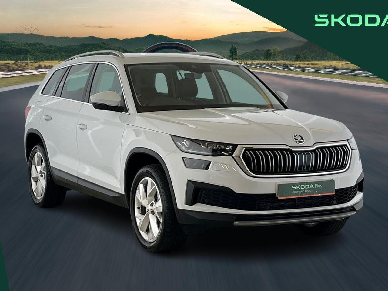 Main listing image - Skoda Kodiaq