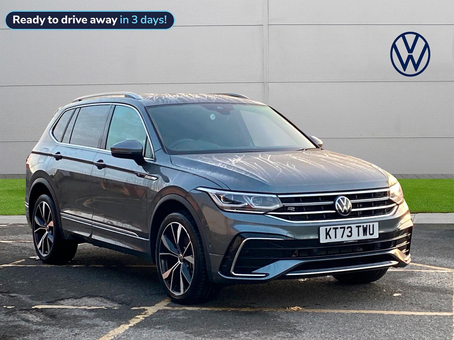 Main listing image - Volkswagen Tiguan Allspace