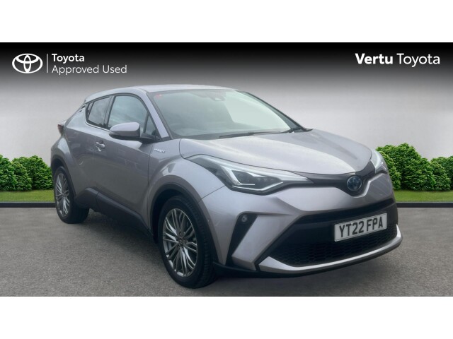 Main listing image - Toyota C-HR