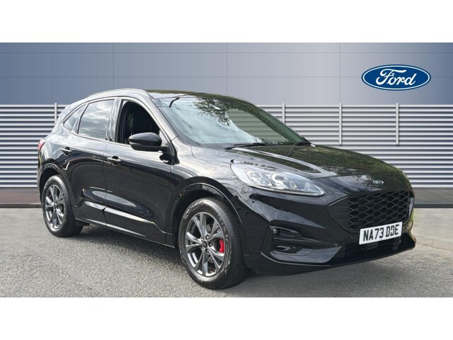 Main listing image - Ford Kuga