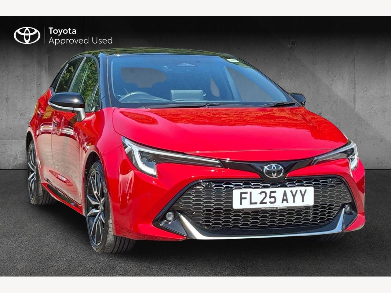 Main listing image - Toyota Corolla