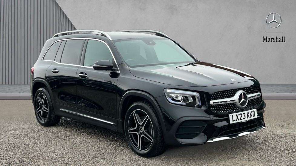 Main listing image - Mercedes-Benz GLB