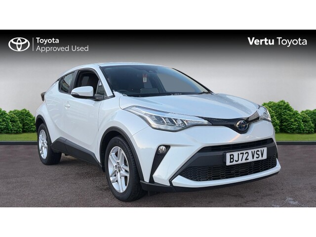 Main listing image - Toyota C-HR