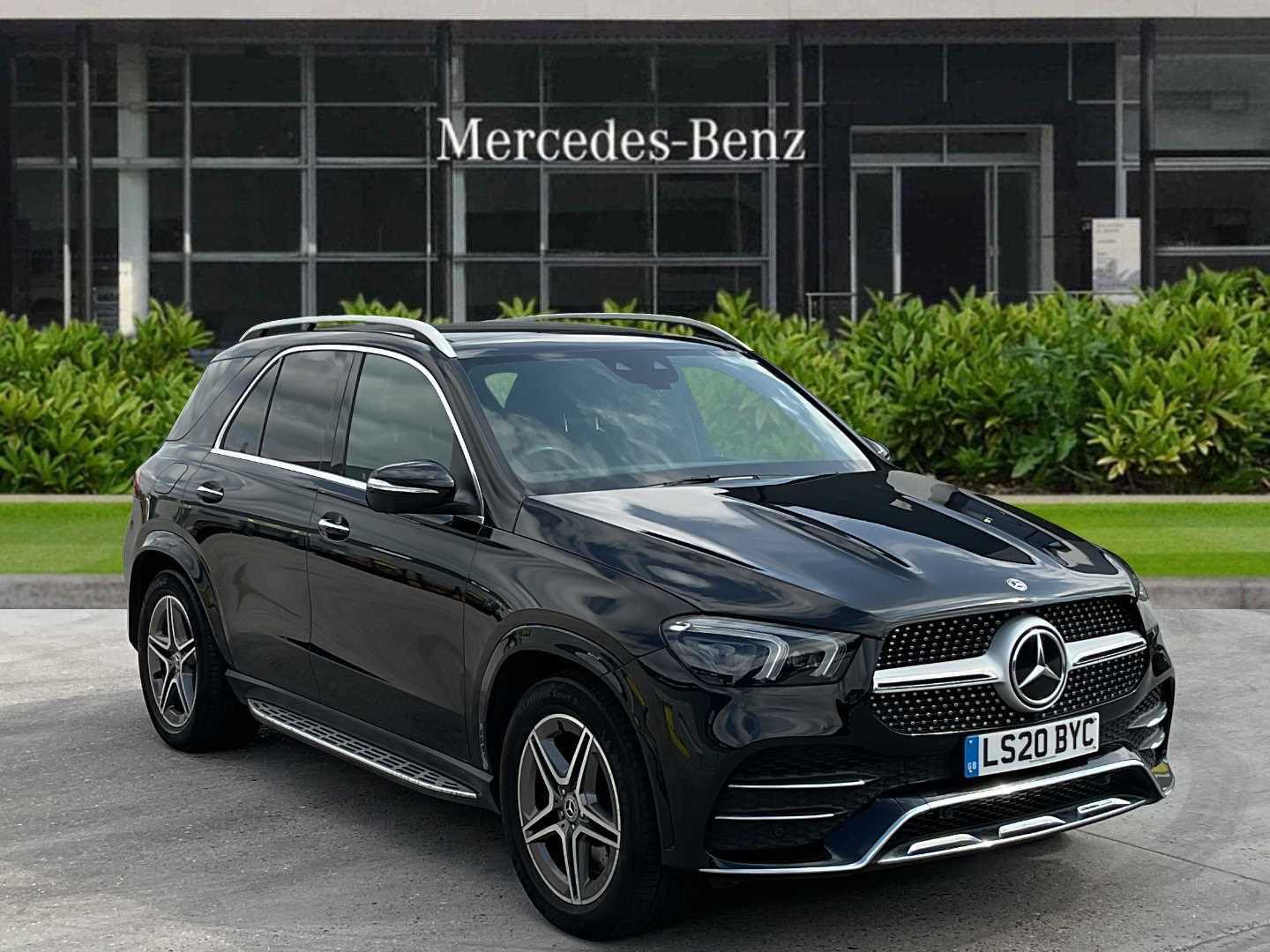 Main listing image - Mercedes-Benz GLE