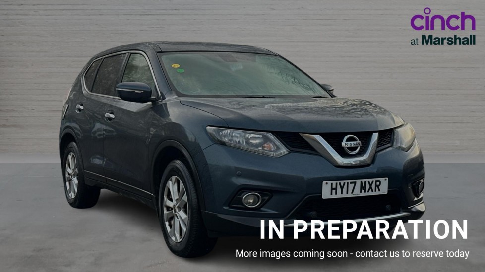 Main listing image - Nissan X-Trail