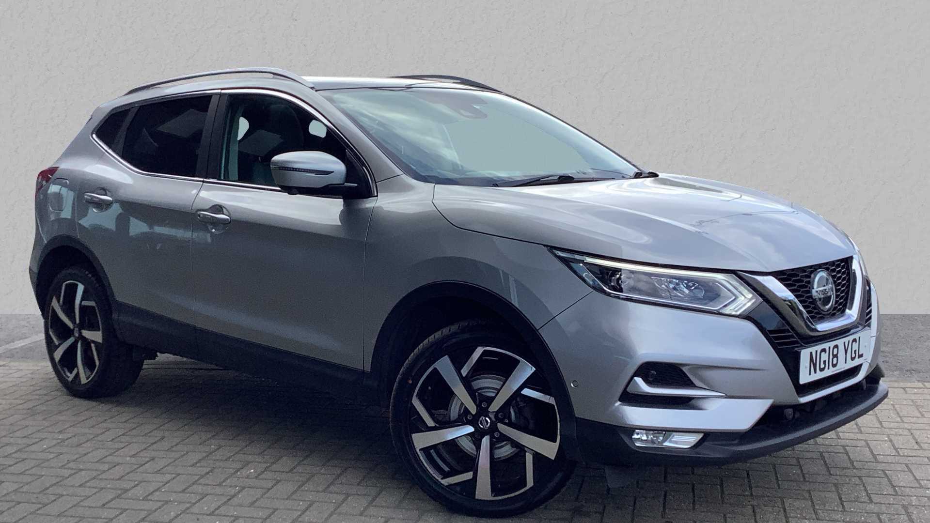 Main listing image - Nissan Qashqai