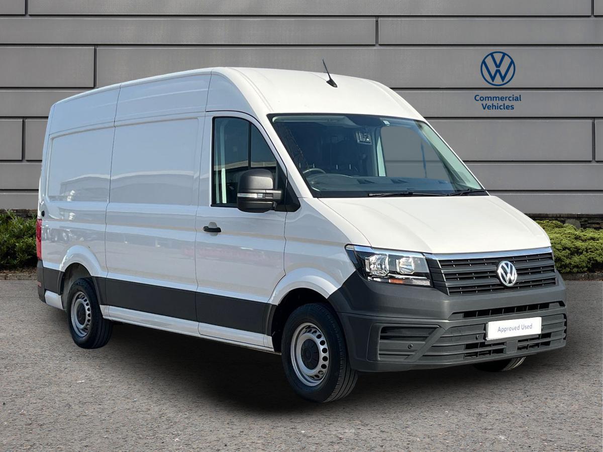 Main listing image - Volkswagen Crafter