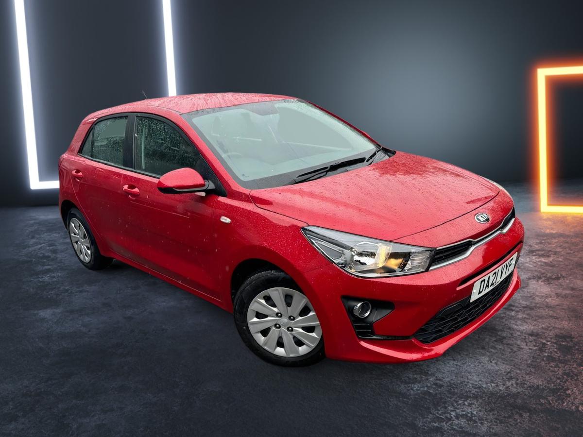 Main listing image - Kia Rio