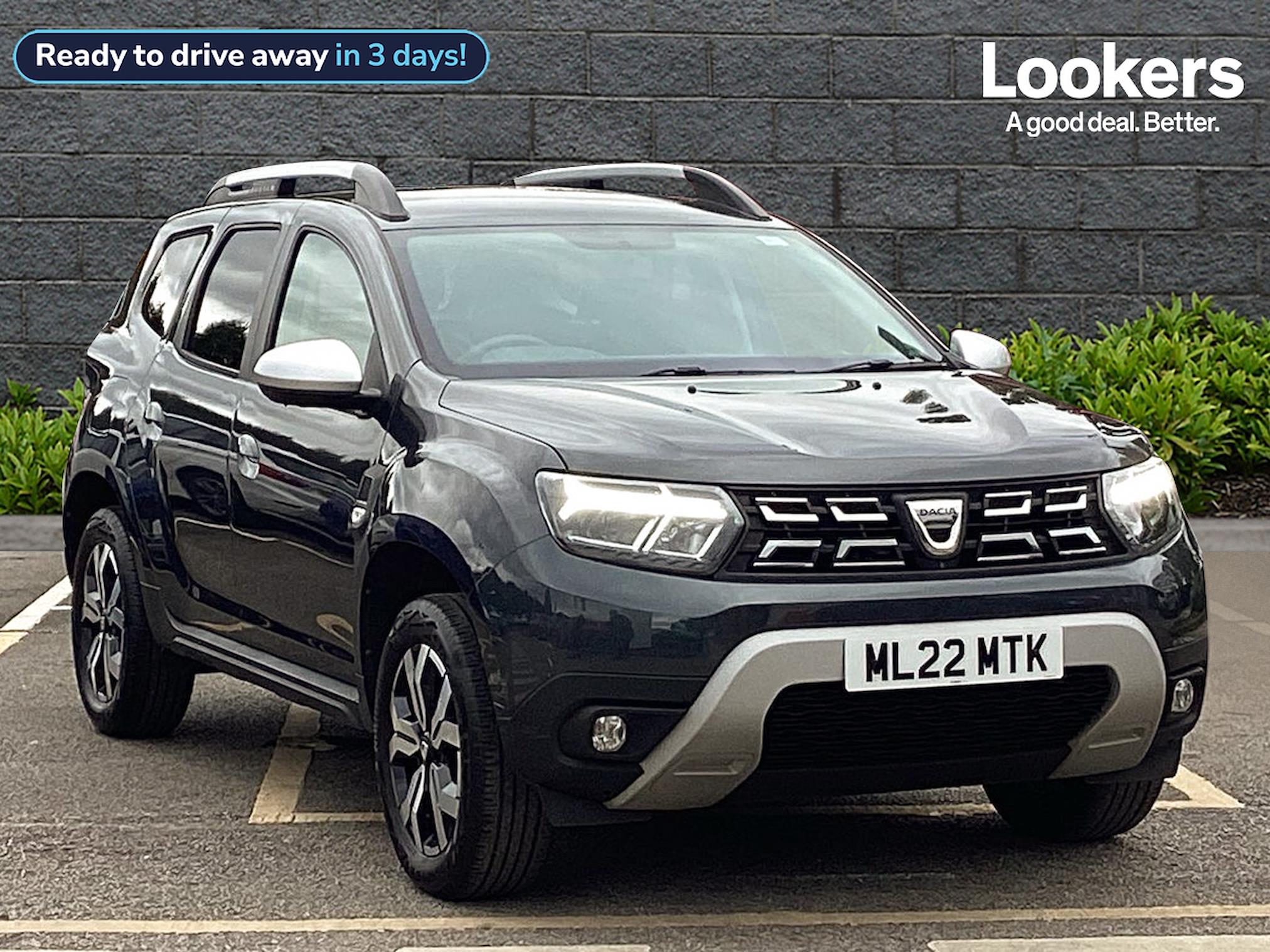 Main listing image - Dacia Duster