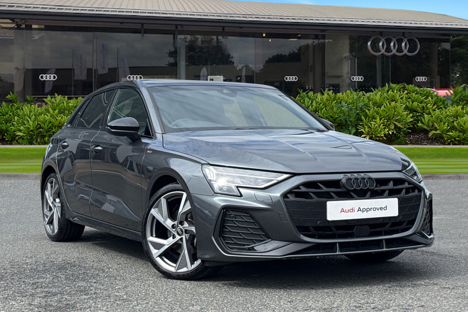 Main listing image - Audi A3