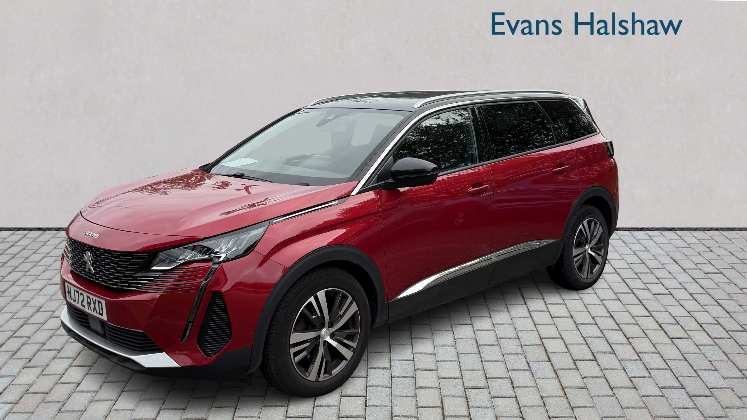 Main listing image - Peugeot 5008